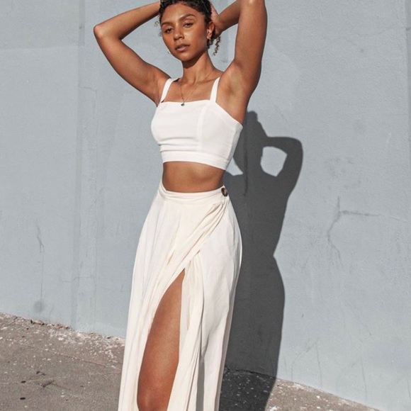 Who what wear maxi skirt - Picture 1 of 2